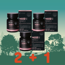 한미 낙산균 3통 500mg x 90정