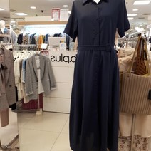 abplus NC08 카라넥 플레어롱원피스 afv2ho79f
