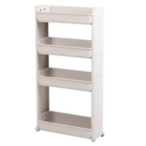 창신리빙 슬림선반 4단, 4개