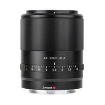 빌트록스 35mm F1.8 AF Z-mount 니콘Z 풀프레임 렌즈