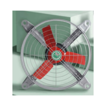 산업용 환풍기 농사용 축사 양계장 배기팬 공업용, 45cm(16인치)