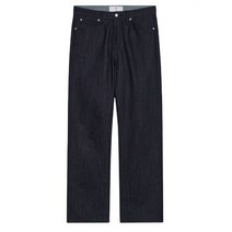 TOM DARK BLUE RIGID RAW DENIM