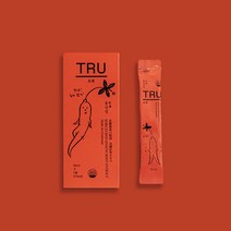 [정성농장] 첨가물 없는100% 홍삼스틱 츠루 홍삼정 스틱 홍삼진액(10ml x 7포)