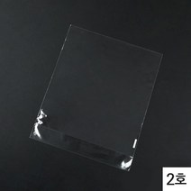쉬폰 비닐만 100장입 (케익 케이크 포장 빵 떡 봉투)