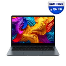 삼성전자 갤럭시북4 프로 NT940XGQ-A71A 14인치 인텔 울트라7 아크그래픽 고사양 AI 노트북, 문스톤 그레이, 코어Ultra7, 512GB, 16GB, WIN11 Home