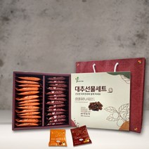 하루견과 선물세트 생생대추와 아몬드, 1개