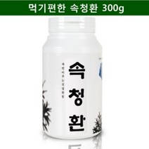 속을 편안하게 전통 방식 속청환 300g, 2통