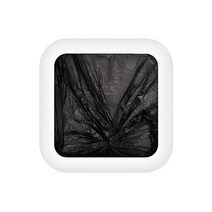 샤오미 샤오미휴지통 리필봉투 자동개폐휴지통 세트구성 색상랜덤 6개 12개 [해외구매대행], 랜덤