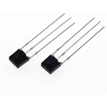 10pcs HS0038B HS0038 포토 다이오드 적외선 원격 수신기 모듈, [02] 10PCS