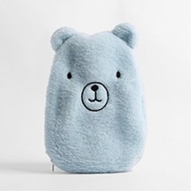 보온 귀여운 배아플때 찜질 온수물주머니 요양원 냉증, 1개