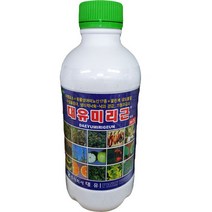 [좋은농자재] 대유 미리근 액제(1L) - 생리장해 해결사, 1개
