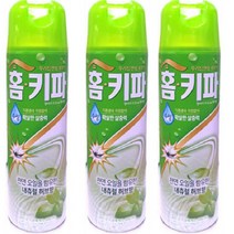 홈키파 허브향 500ml 3개 뿌리는 모기 퇴치 스프레이 살충제, 선택:홈키파 허브졸3개