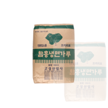 고성산업사 함흥냉면가루 (고성 18kg) [식당용], 18kg, 13개