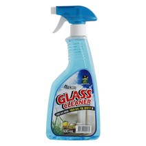 산도깨비 글라스 크리너 600ml 유리세정제, 1개