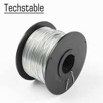 철근 묶는 라인용 기계 와이어 코일 자동 바인딩 0.8mm 100m, 1 PC, 01 1 PC