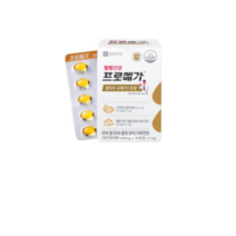 종근당건강 프로메가 알티지 오메가3 플러스, 30정