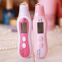 T/B_: 베이직 피부 수분체크기 유분측정기 유수분측정기 : FLW2BD2A8+DDH, 화이트