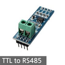 TTL to RS485 컨버터 모듈 아두이노 시리얼 MAX485, L0006. TTL to RS485 모듈타입