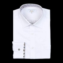 [카운테스마라]사은품 양말2족 증정 CDCT3B1101A0 구김없는 도비자가드 일반핏 셔츠