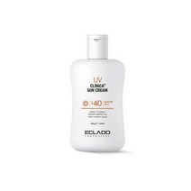 에끌라두 UV 클리니카 선크림 SPF40/PA++ 120g