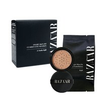 하퍼스 바자 코스메틱 스마트 스킨 핏 쿠션 파운데이션 교체품 206450, 1.21호 바닐라