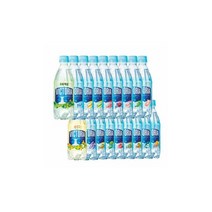 웅진식품 빅토리아 탄산수/스파클링 500ml x 40입 / 13종 중 택2, 청포도/배