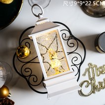 해외배송 리엘라노 크리스마스 풍등 눈꽃송이 크리스털 볼 뮤직박스, 옵션13