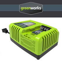 그린웍스 40V 급속 충전기 고속 G-MAX 4ah 배터리 충전가능
