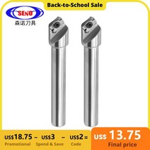 SENO-SSK45 CNC 모따기 공구 홀더 인덱서 블 45 90 도 커터 APMT 카바이드 인서트 선반 공작 기계, 04 SSK-C20-20-130L-1T, 04 SSK-C20-20-130L-1T