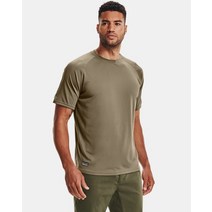 [언더아머 본사]남성 UA Tactical Tech 반팔 티셔츠1005684-499