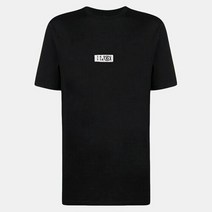 메종 마르지엘라 명품여성 MM6 23SS 라벨로고 블랙 티셔츠 S52GC0267 S24312 900 S52GC0267S24312900
