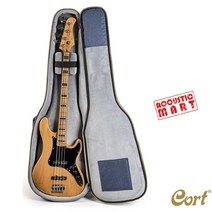 콜트 HIP-PLE 베이스 기타 긱백 CEB15GB 케이스