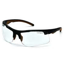 Carhartt Rockwood 안전 안경, Standard Packaging, Clear Anti-fog