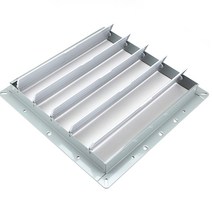 동우산업 DWV-40FS 벨마우스팬 셔터