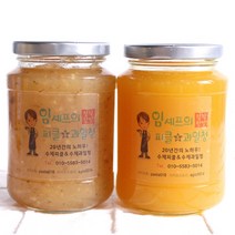 임셰프 수제배도라지청, 500ml, 1개