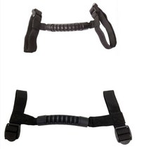 킥보드운반손잡이 퀵보드이동캐리어 픽업운반스트랩, 블루