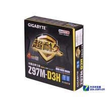 재고 가 없 는 Gigabyte / 기술자 Z97M - D3H 1150 바늘 메인보드 M - ATX 작은 판, default