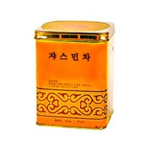 진맨 쟈스민차 잎, 454g, 1개