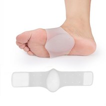 아치 퍼펙트 발건강용품 화이트, 4개