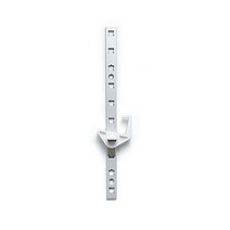 스가츠네 SUGATSUNE 선반 브라켓 벽선반 초박형 찬넬 각도조절식 홀더 후크 AP-FK20 가구철물, 1개