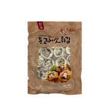 신슈 냉동 오징어살 들어간 표고버섯 튀김 20입 총700g X 10봉, 표고버섯튀김10봉