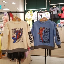 코코리따 NC11 멋있는 히어로맨투맨 멋있는 히어로맨투맨 CEMA22WM1