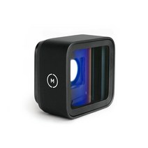 모멘트 M-Series 1.33x 아나모픽 스마트폰 렌즈 (블루 에디션) MT130-001, 1개