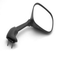 Yana Shiki MIR45BR Black OEM Style Right Side Mirror for Yamaha YZFR1, 1