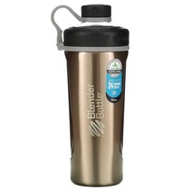 블랜더보틀 라디안 절연 스테인리스강 구리색 26oz 쉐이커보틀 쉐이크통 쉐이크텀블러