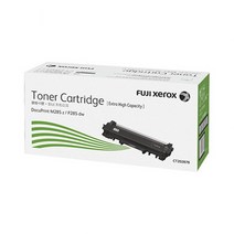 한국 후지제록스 DocuPrint M285z 정품토너 CT202878 검정 4500매 사용 가능기종 P285DW 제록스순정품토너 프린터소모품 순정품토너 제록스코리아, 1개