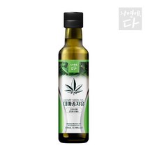 자연에다 대마종자유 햄프씨드오일 250mL x 1병, 1개