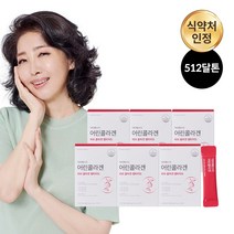 여에스더 어린콜라겐, 60g, 6개