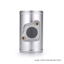 에어플로우센서 자동차 공기 유량 센서 마운트 어댑터 / 83mm MAF Meter For Toyota Mazda Subaru SUZUKl, 4.83mm