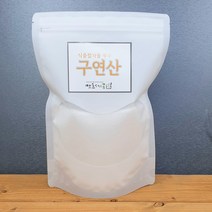 식용구연산 1kg 프리미엄구연산, 2kg, 1개